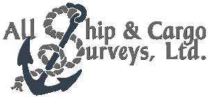 ALL SHIP & CARGO SURVEYS, LTD logo