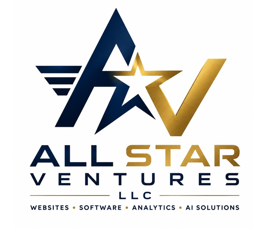 ALL STAR VENTURES LLC logo