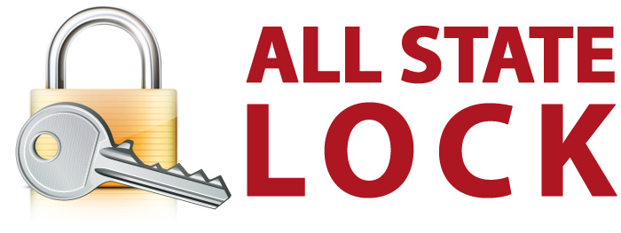 ALL STATE LOCK logo
