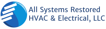 ALL SYSTEMS RESTORED HVAC & ELECTRICAL, LLC logo