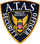 ALL TIME ALERT SECURITY logo