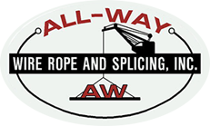 ALL WAY WIRE ROPE & SPLICING logo