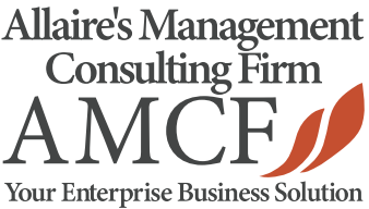ALLAIRES MANAGEMENT CONSULTING FIRM LLC logo