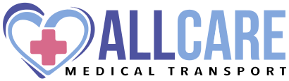 ALLCARE MEDICAL TRANSPORT logo