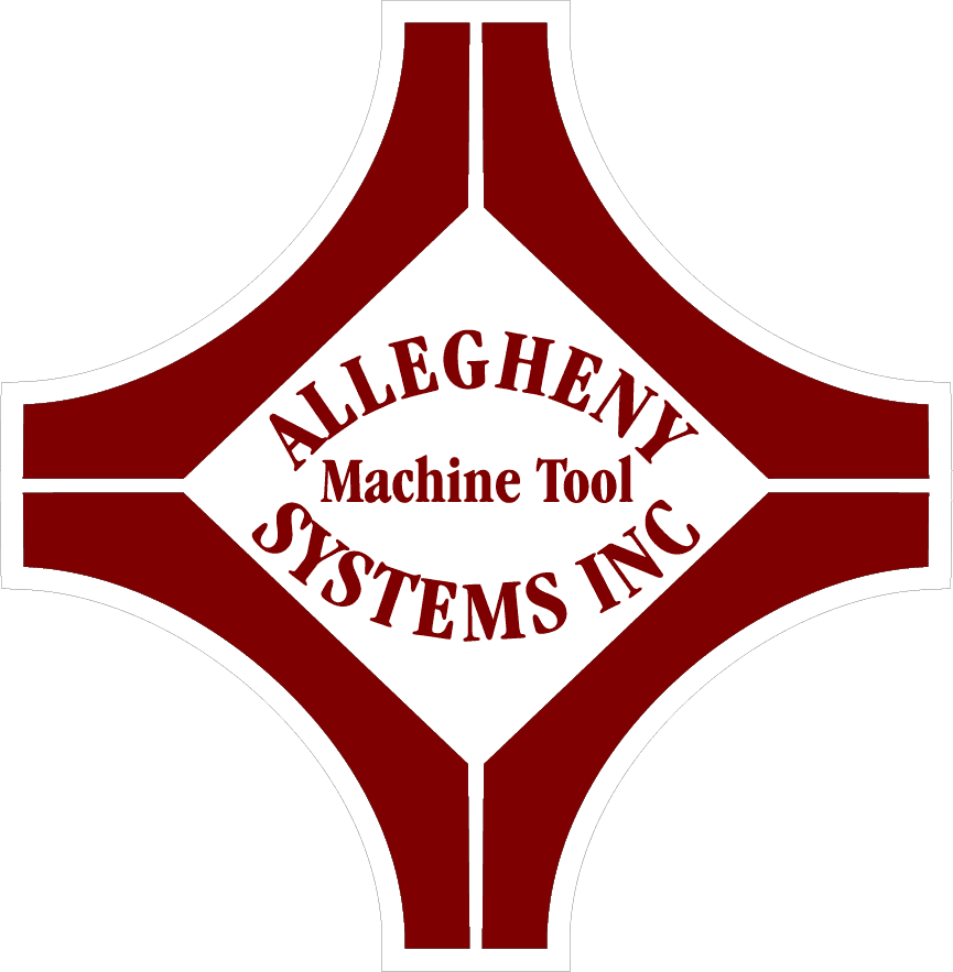 ALLEGHENY MACHINE TOOL SYSTEMS INC logo