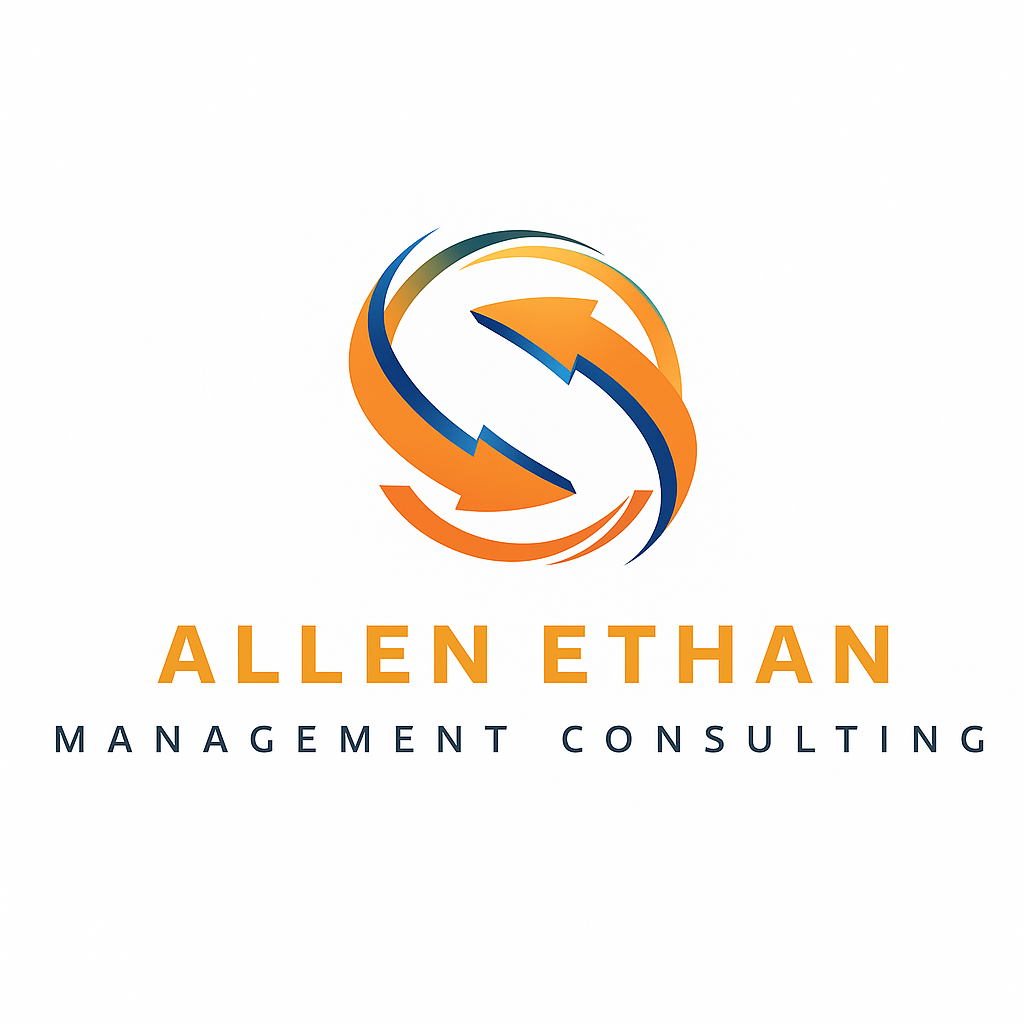 ALLEN ETHAN LLC logo