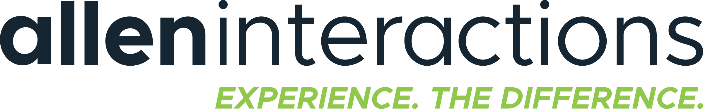 ALLEN INTERACTIONS INC logo