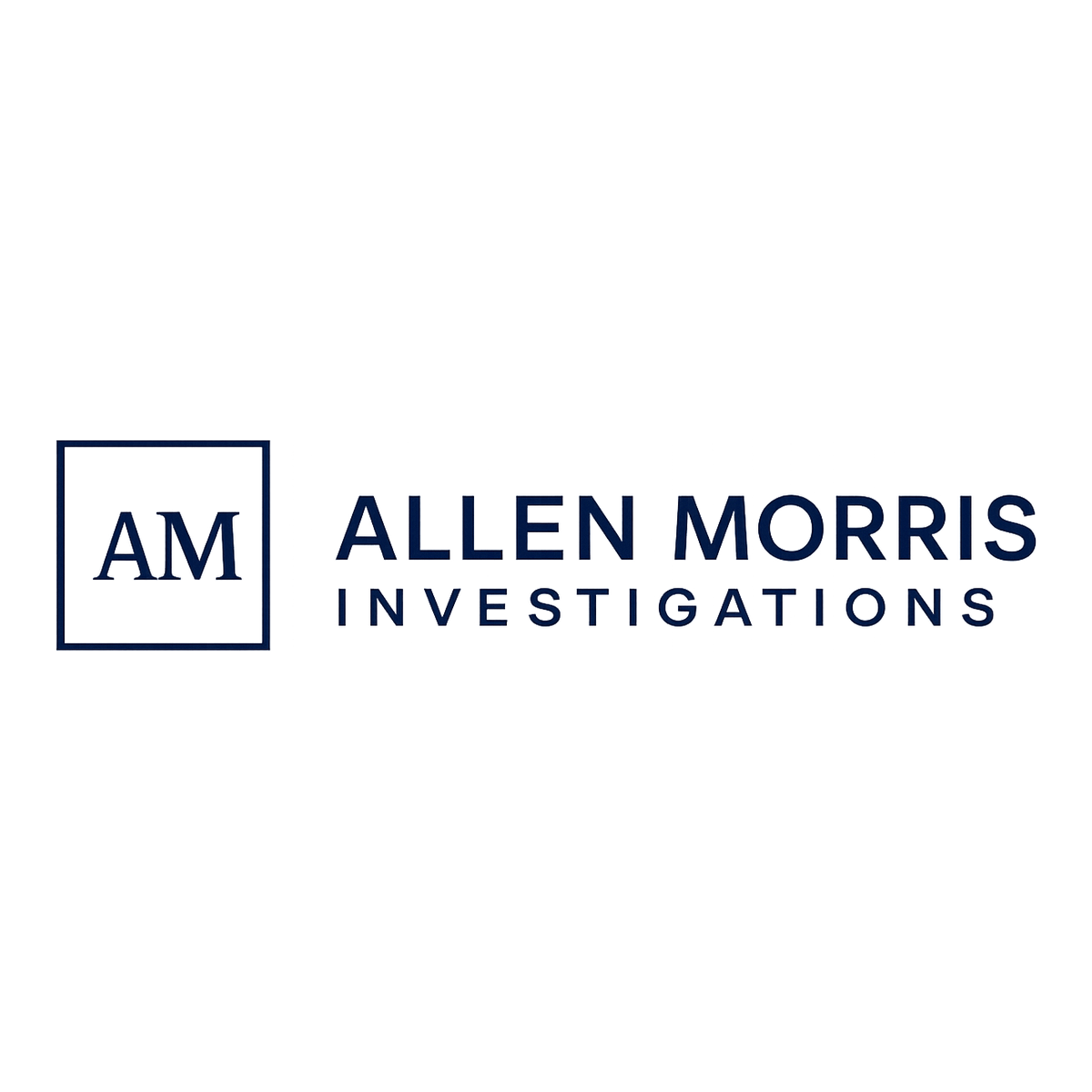 ALLEN MORRIS INVESTIGATIONS LLC logo