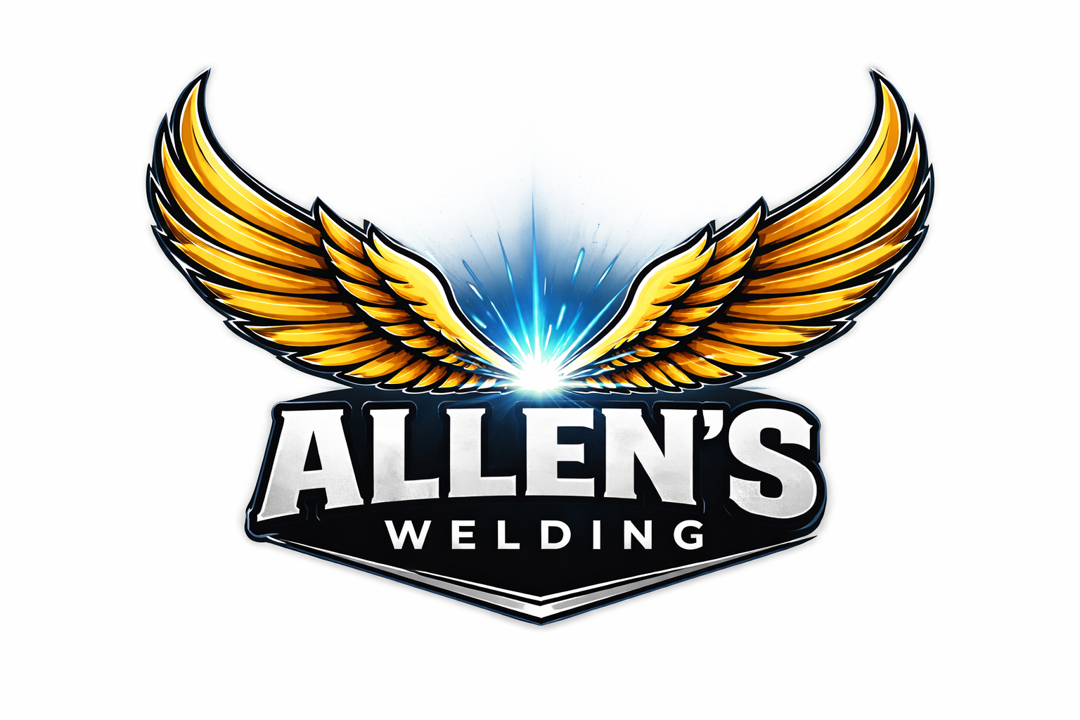 ALLENS WELDING LLC logo