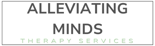 ALLEVIATING MINDS THERAPY SERVICES LLC logo