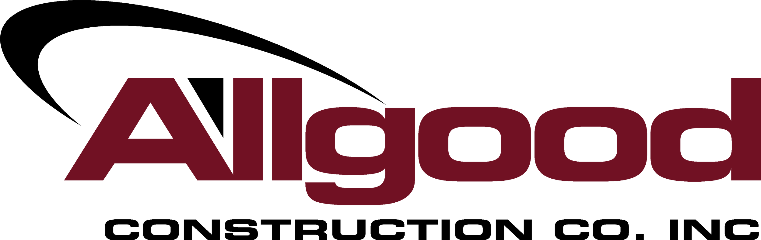 ALLGOOD CONSTRUCTION COMPANY, INCORPORATED logo