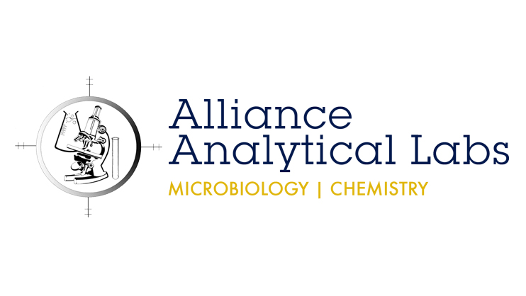 ALLIANCE ANALYTICAL LABORATORIES, INC logo