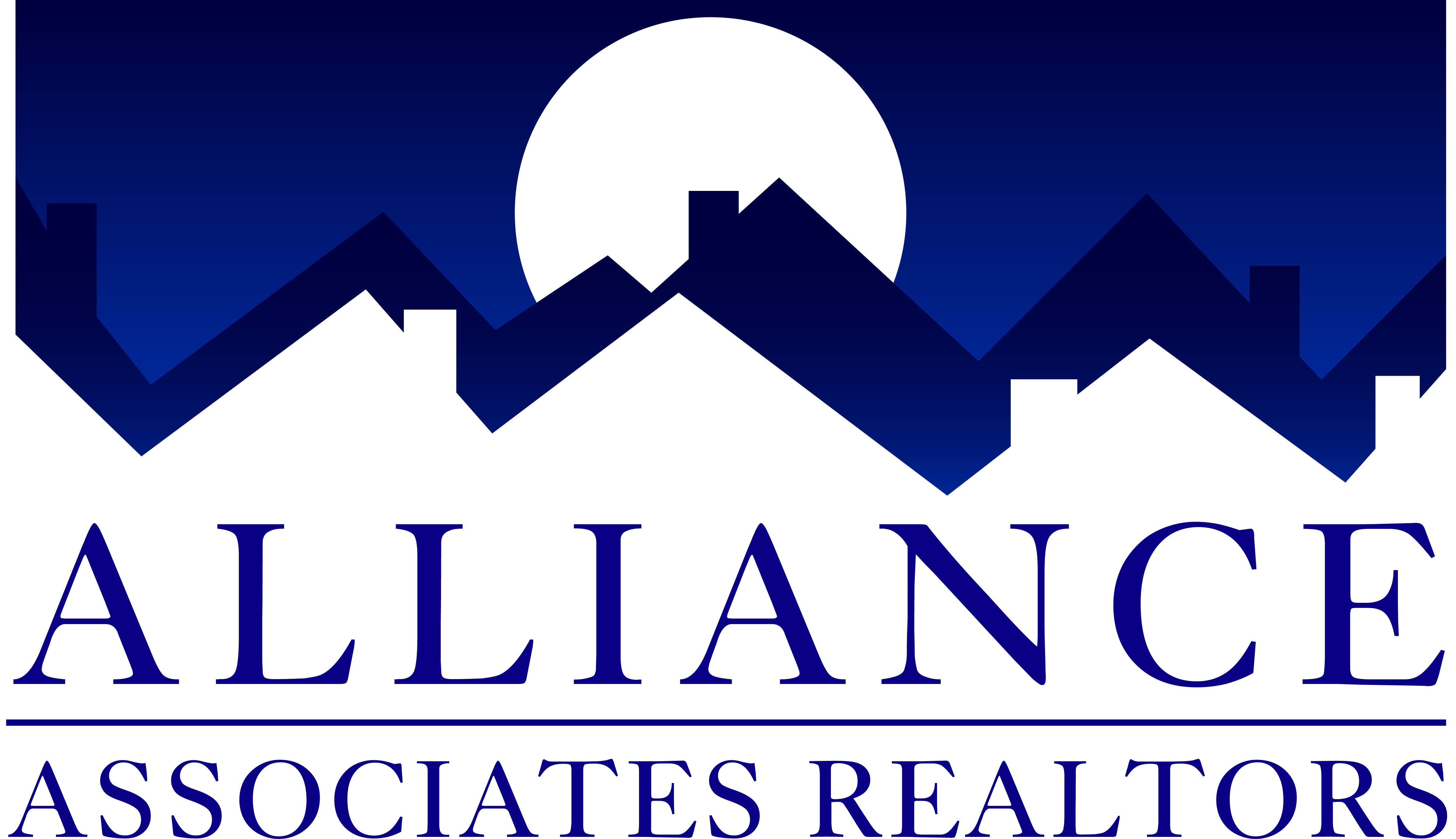 ALLIANCE ASSOCIATES REALTORS INC. logo