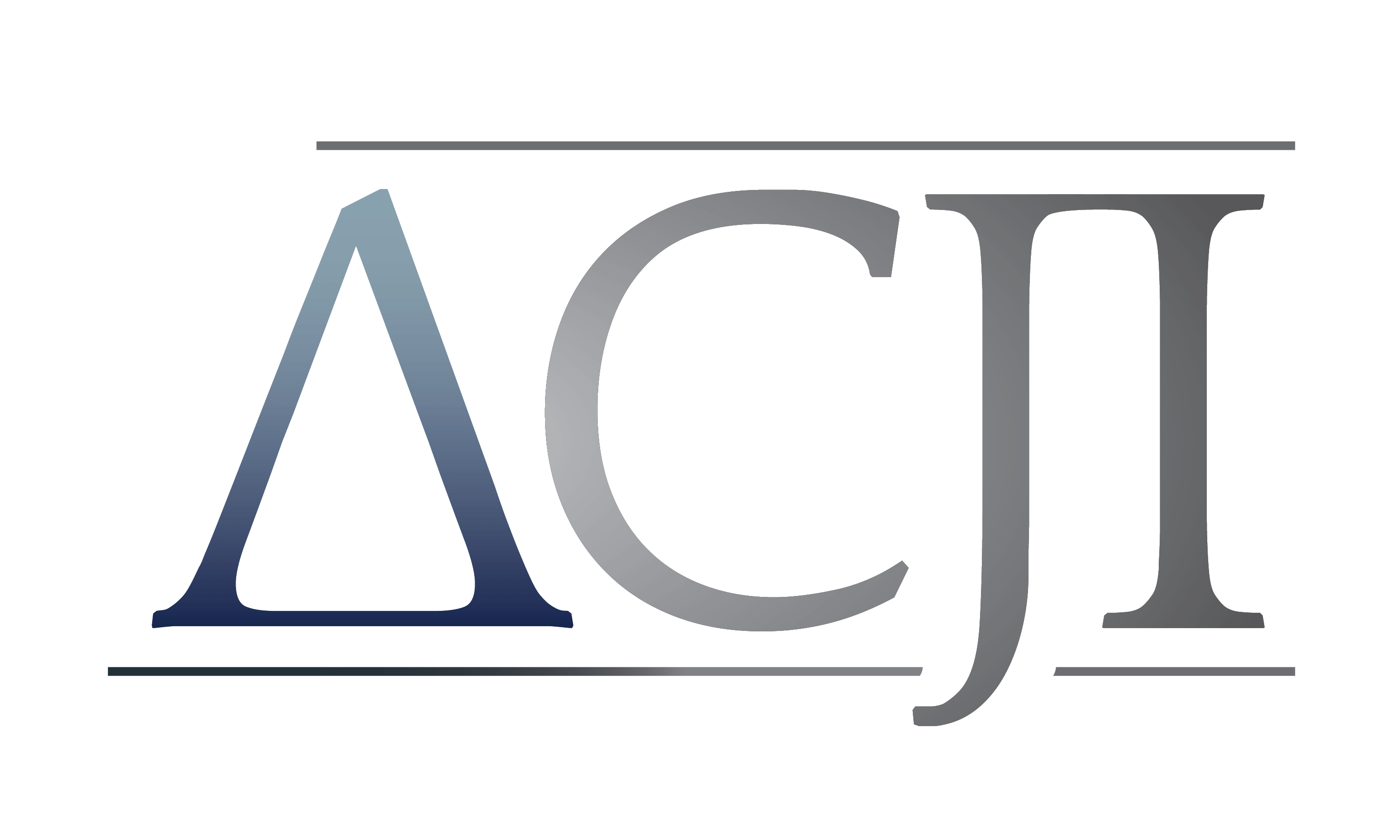 ALLIANCE FOR CRIMINAL JUSTICE INNOVATION, LLC logo