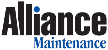 ALLIANCE MAINTENANCE logo
