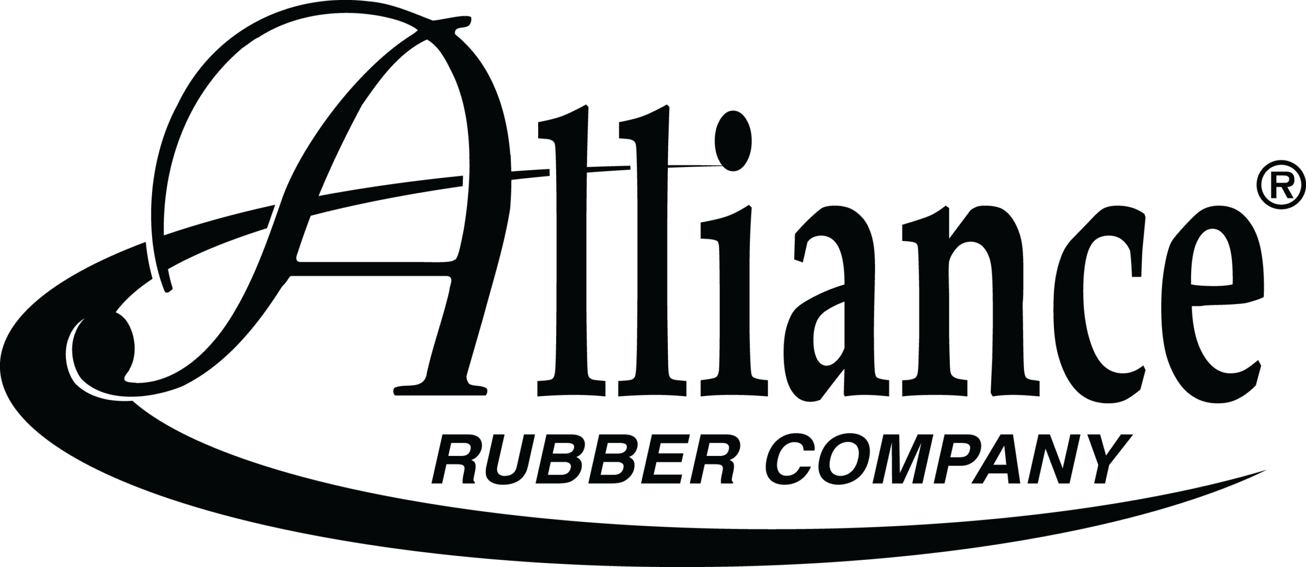 ALLIANCE RUBBER CO logo