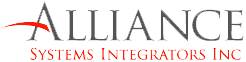 ALLIANCE SYSTEMS INTEGRATORS INC logo
