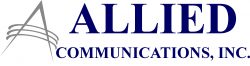 ALLIED COMMUNICATIONS INC logo