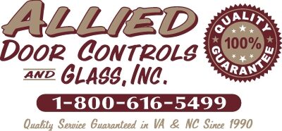 ALLIED DOOR CONTROLS & GLASS INC logo