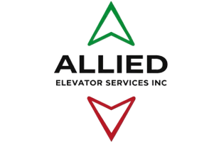 ALLIED ELEVATOR SERVICES, INC. logo