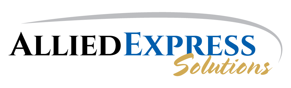 ALLIED EXPRESS SOLUTIONS logo