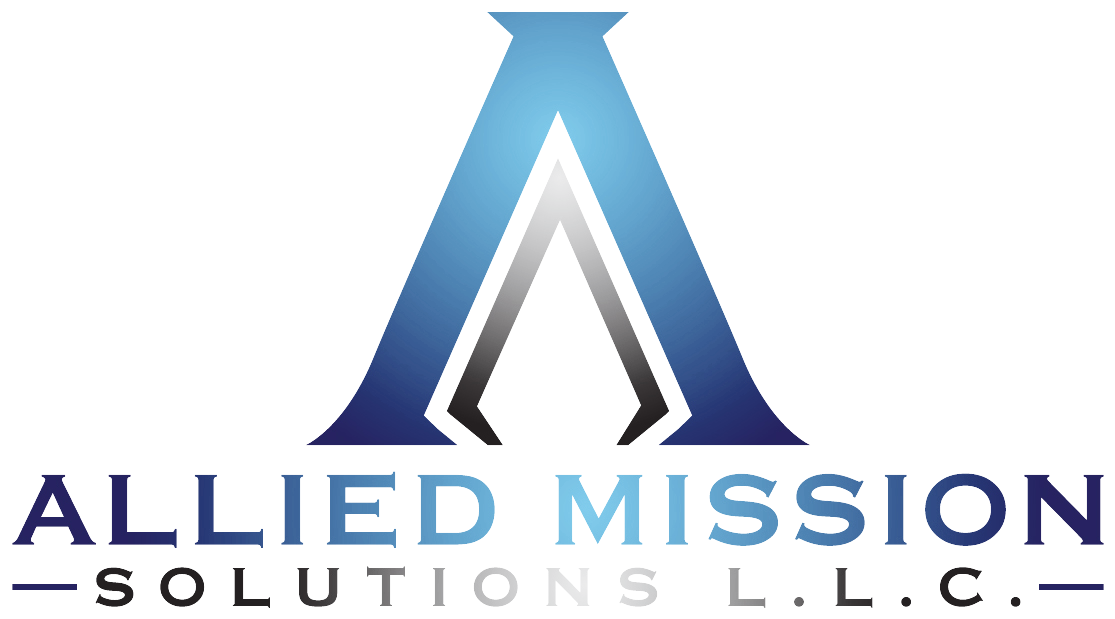 ALLIED MISSION SOLUTIONS LLC logo