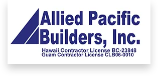 ALLIED PACIFIC BUILDERS INC logo