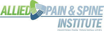 ALLIED PAIN & SPINE INSTITUTE logo
