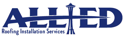 ALLIED ROOFING logo