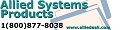 ALLIED SYSTEMS PRODUCTS logo