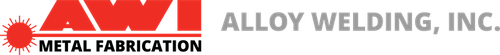 ALLOY WELDING, INC. logo