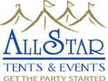 ALLSTAR TENTS AND EVENTS, INC logo