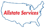 ALLSTATE SERVICES LLC logo