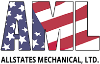 ALLSTATES MECHANICAL LTD logo