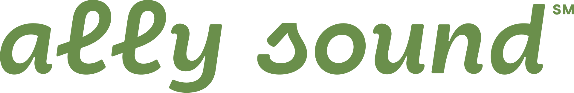 ALLY SOUND LLC logo