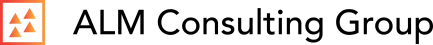 ALM CONSULTING GROUP logo