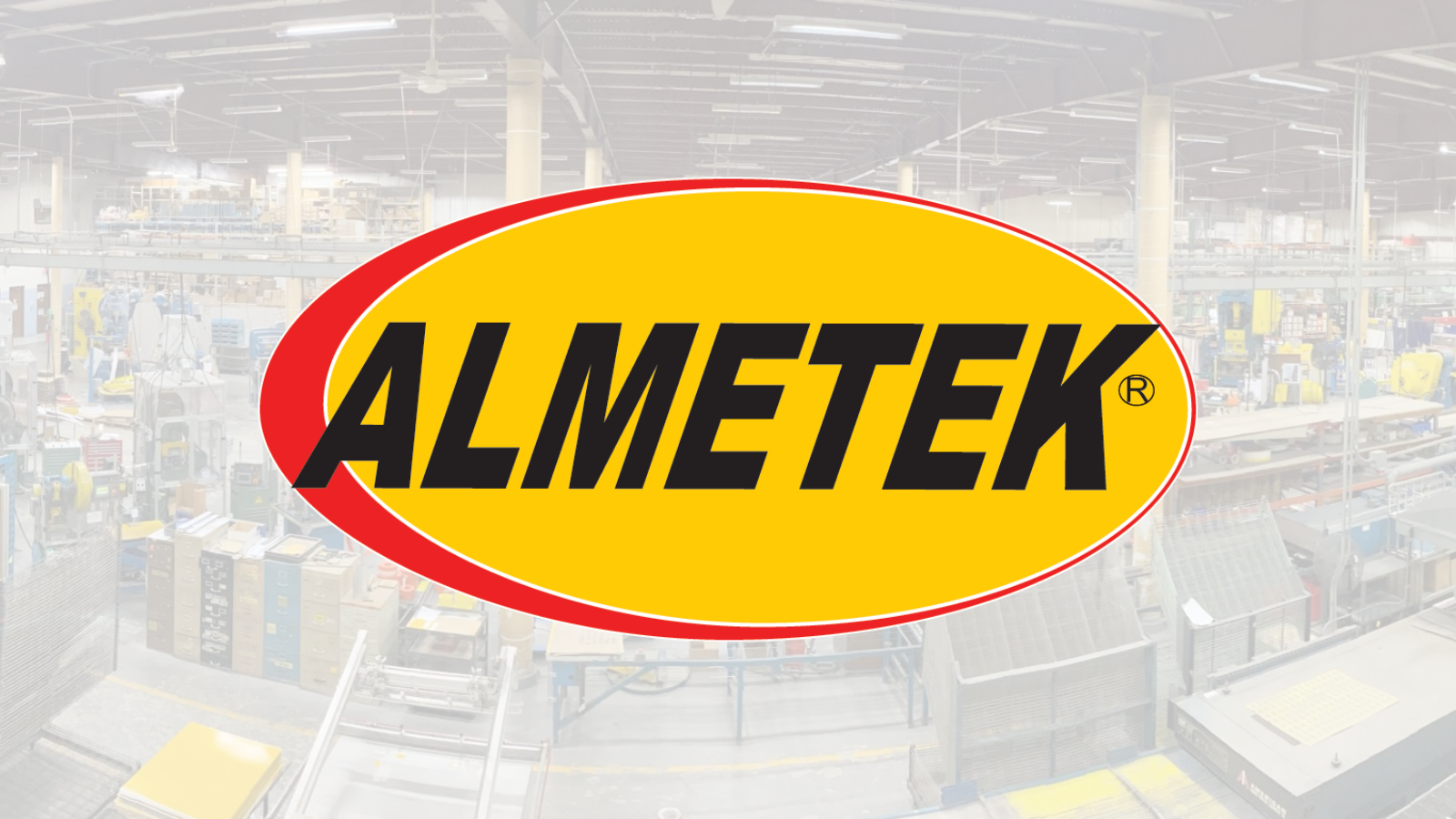 ALMETEK INDUSTRIES, INC logo