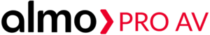 ALMO PROFESSIONAL AUDIO VIDEO logo