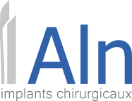 ALN INTERNATIONAL, INC. logo