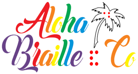 ALOHA BRAILLE & COMPANY LLC logo