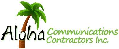 ALOHA COMMUNICATIONS CONTRACTORS, INC. logo