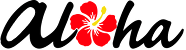 ALOHA DRY CLEANERS & LAUNDRY logo