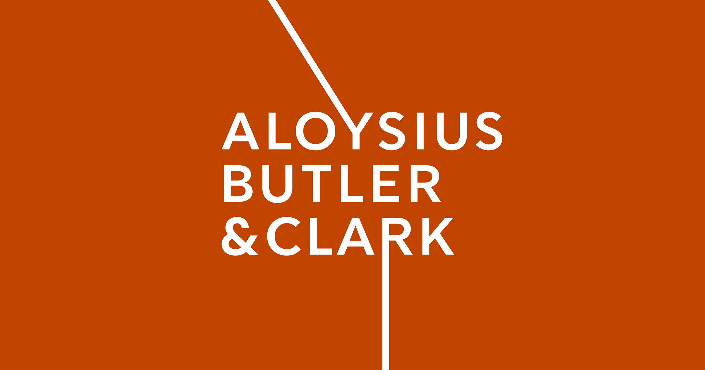 ALOYSIUS, BUTLER & CLARK ASSOCIATES INC logo