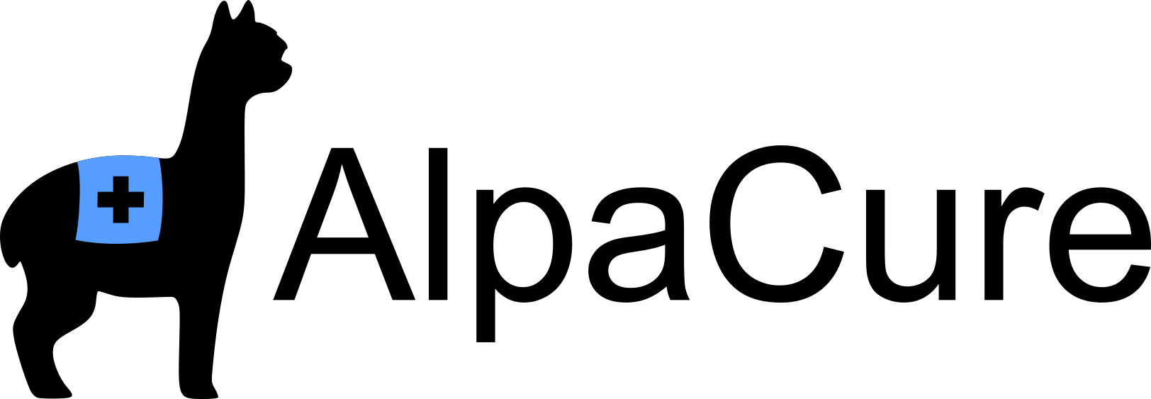 ALPACURE logo