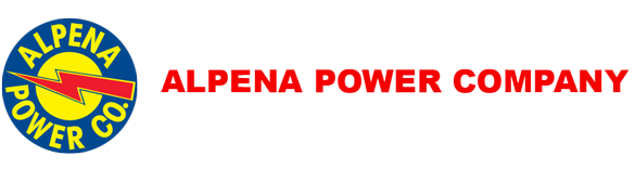 ALPENA POWER CO logo