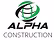 ALPHA CONSTRUCTION INDIANA INC logo