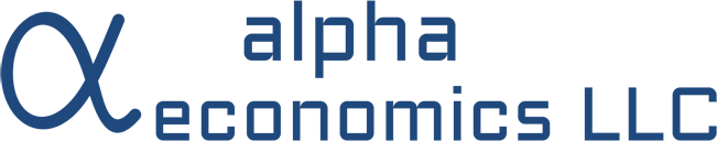 ALPHA ECONOMICS LLC logo