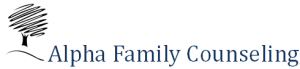 ALPHA FAMILY COUNSELING, P.C. logo
