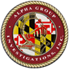 ALPHA GROUP INVESTIGATIONS, INC logo