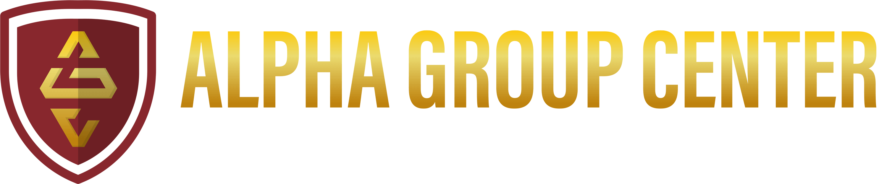 ALPHA GROUP logo
